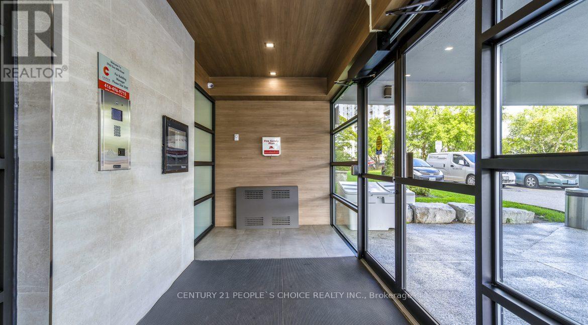 307 - 2960 Don Mills Road, Toronto, Ontario  M2J 3B8 - Photo 4 - C12889480