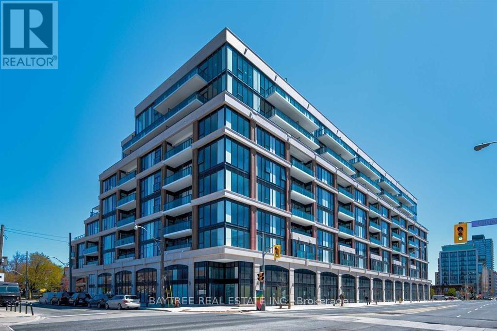 422 - 1 BELSIZE DRIVE, Toronto, Ontario