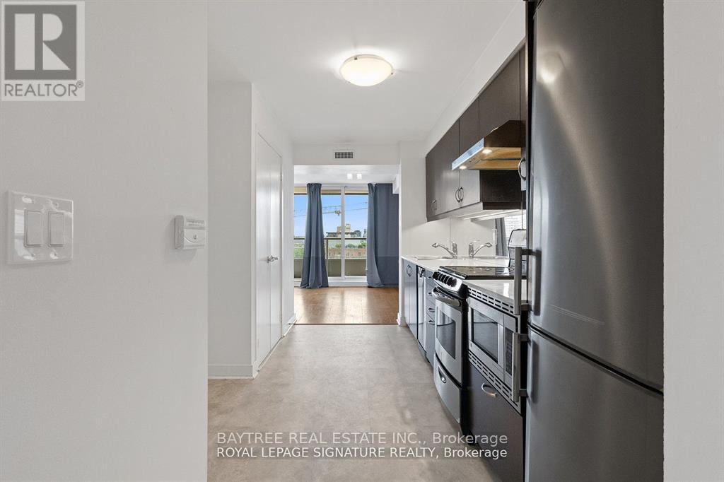 1018 - 320 RICHMOND STREET E, Toronto, Ontario