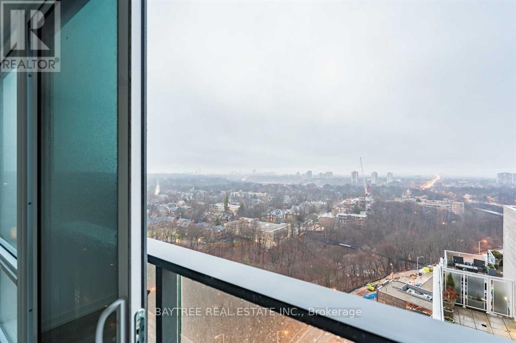 1609 - 395 Bloor Street E, Toronto, Ontario  M4W 0B4 - Photo 12 - C12889524