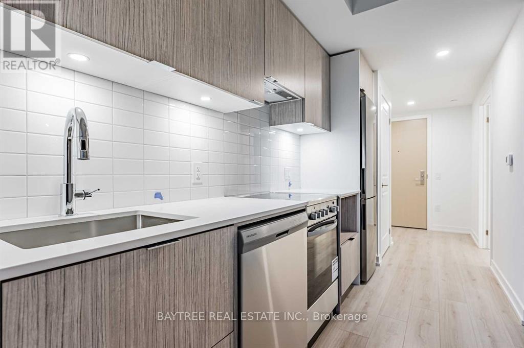 1609 - 395 Bloor Street E, Toronto, Ontario  M4W 0B4 - Photo 8 - C12889524