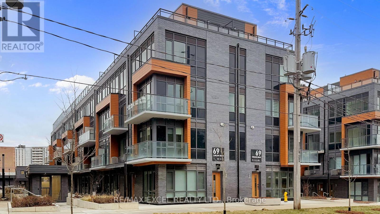 115 - 69 Curlew Drive, Toronto, Ontario  M3A 0B1 - Photo 3 - C12889550