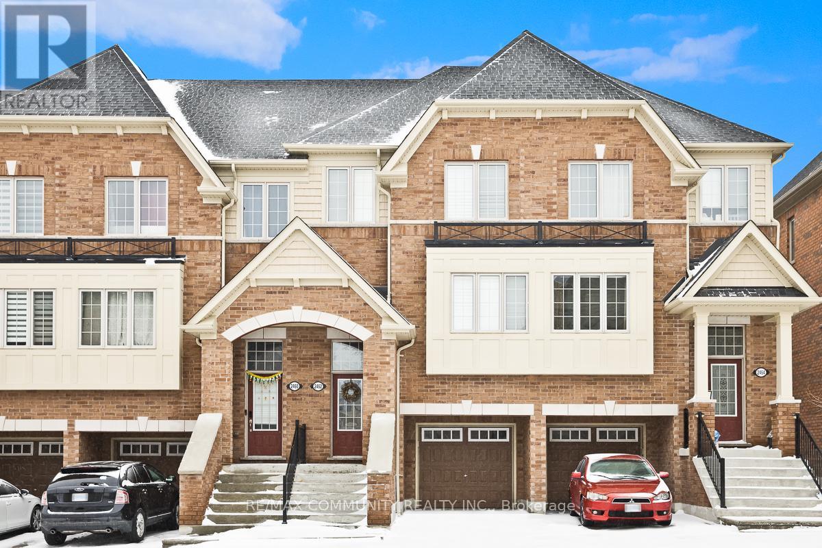 2462 BROMUS PATH, Oshawa, Ontario