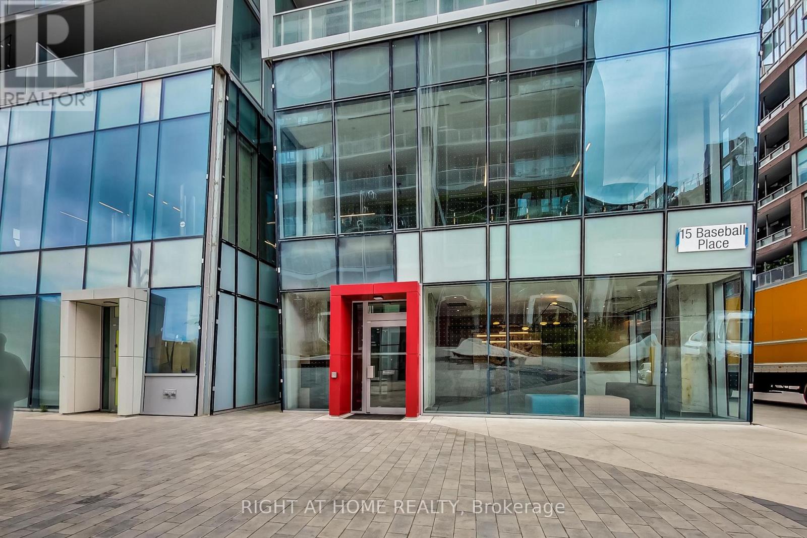 621 - 15 Baseball Place, Toronto, Ontario  M4M 0E6 - Photo 4 - E12889560