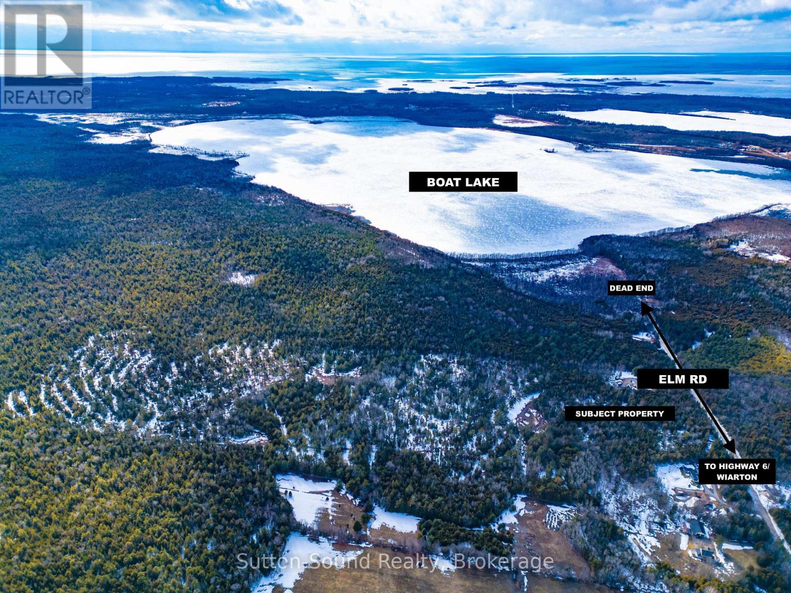 379 Elm Road, South Bruce Peninsula, Ontario  N0H 2T0 - Photo 4 - X12889538