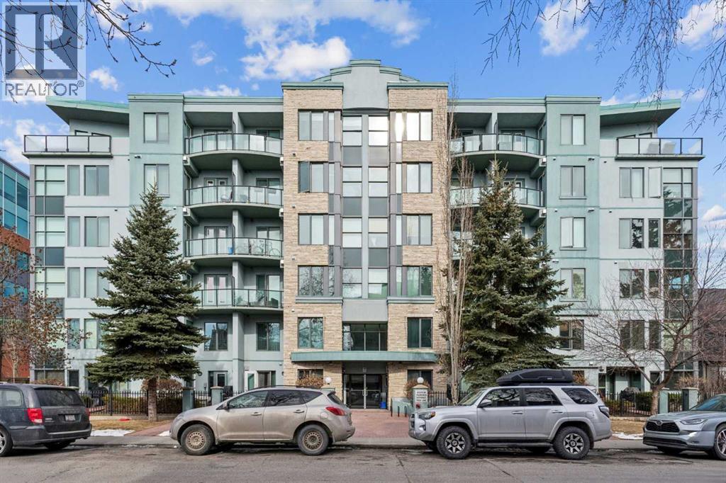 301, 328 21 Avenue Sw, Calgary, Alberta  T2S 0G8 - Photo 1 - A2292771