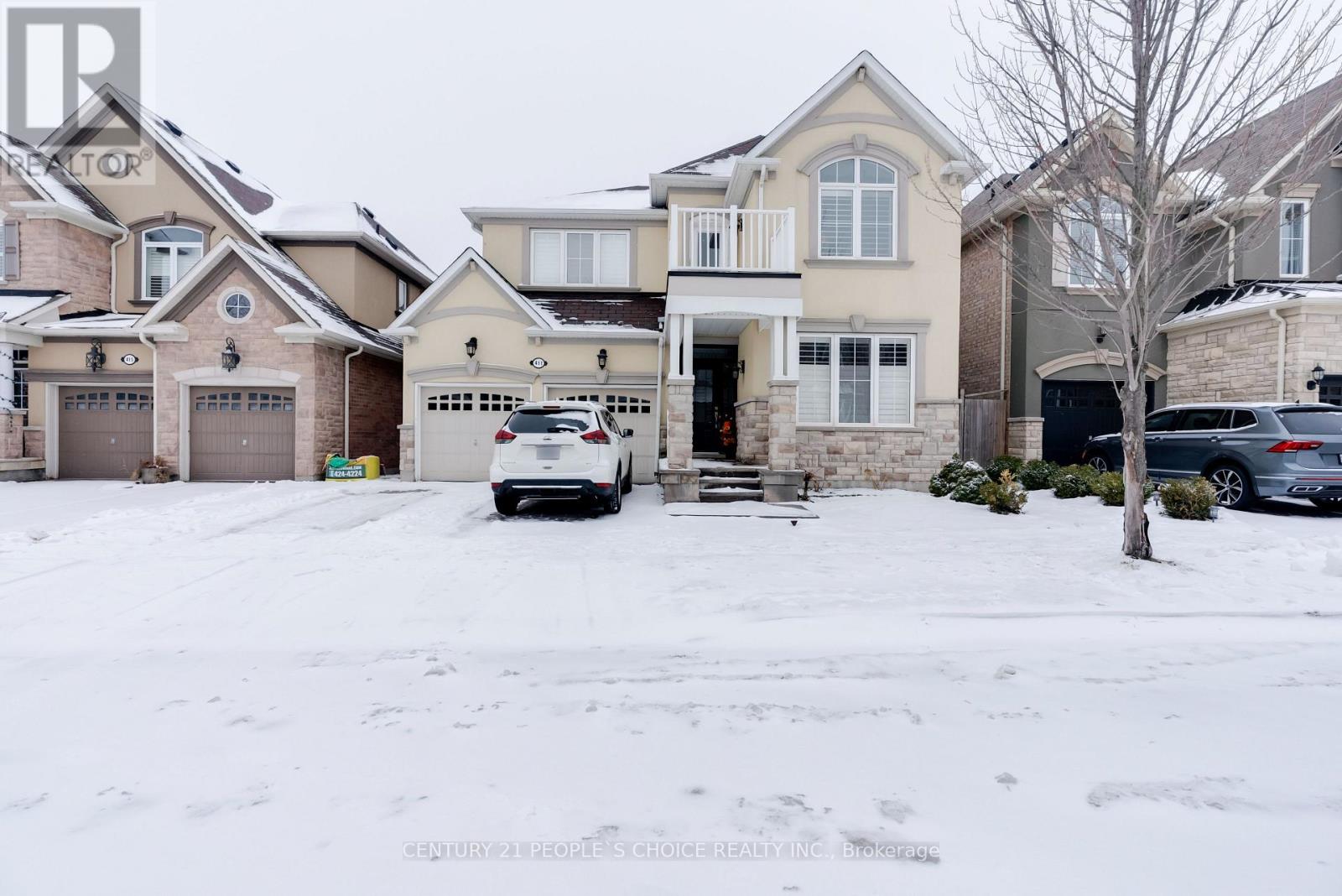 BSMT - 411 WETTLAUFER TERRACE, Milton, Ontario