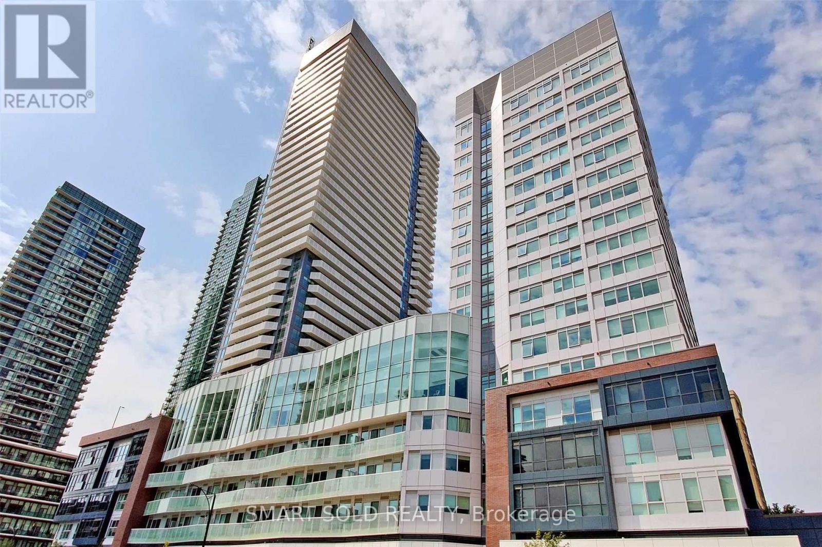 4110 - 4065 CONFEDERATION PARKWAY, Mississauga, Ontario