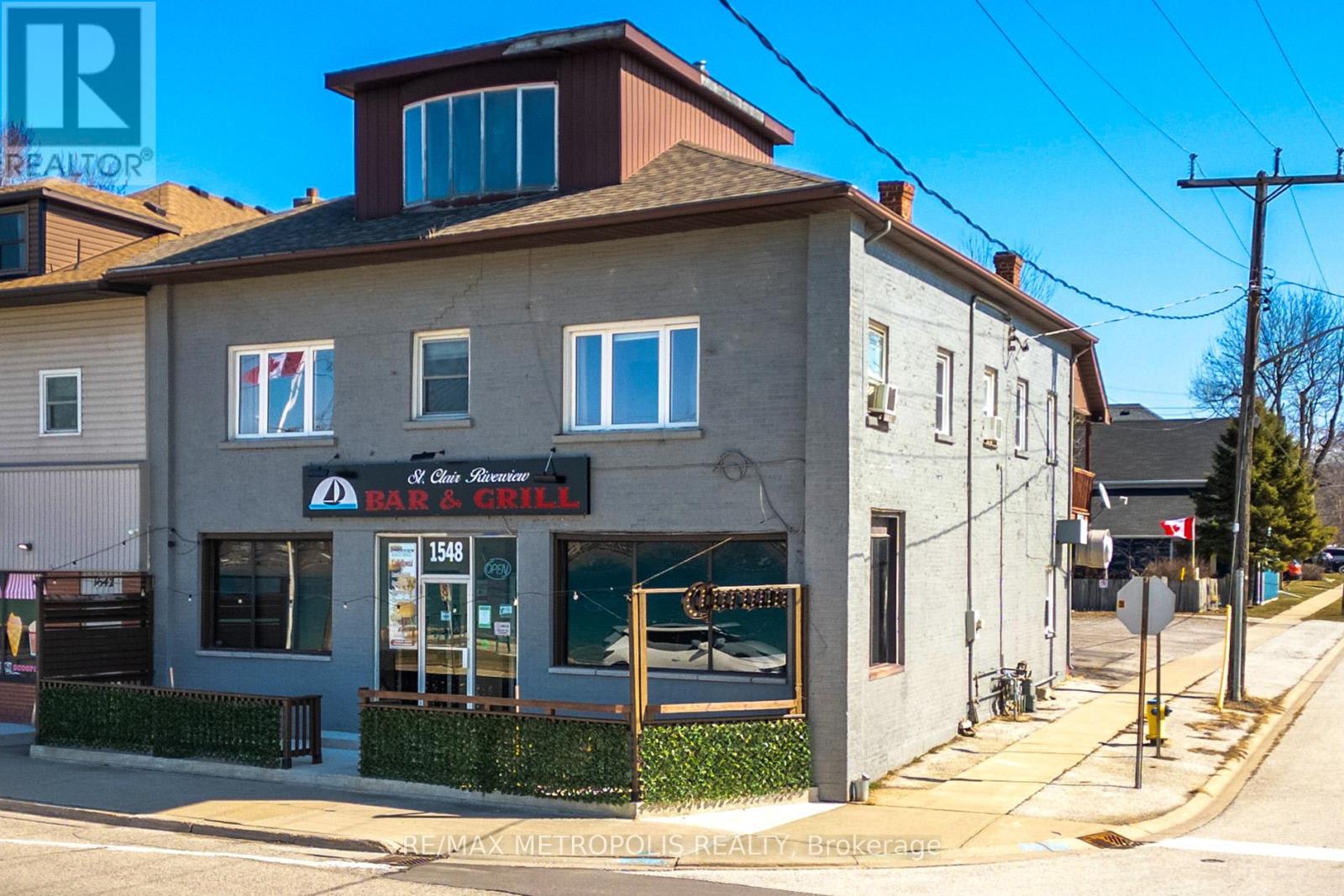 #1 UPPER - 1548 ST. CLAIR PARKWAY, St. Clair, Ontario