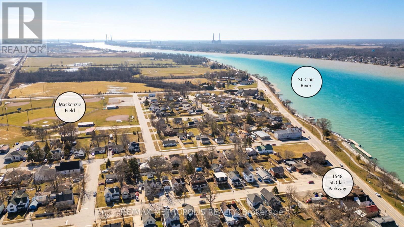 #1 Upper - 1548 St. Clair Parkway, St. Clair, Ontario  N0N 1H0 - Photo 15 - X12889574