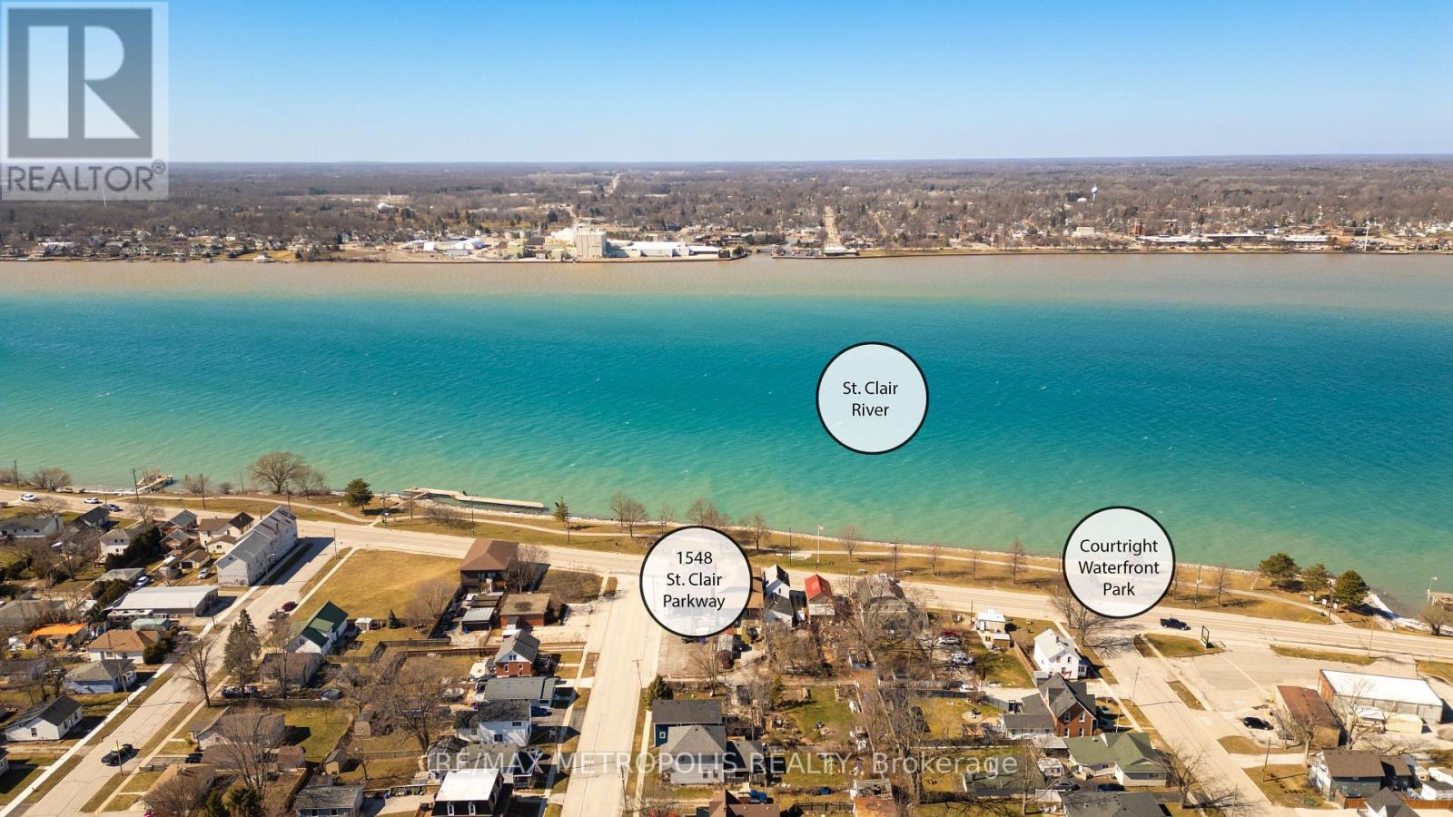 #1 Upper - 1548 St. Clair Parkway, St. Clair, Ontario  N0N 1H0 - Photo 16 - X12889574