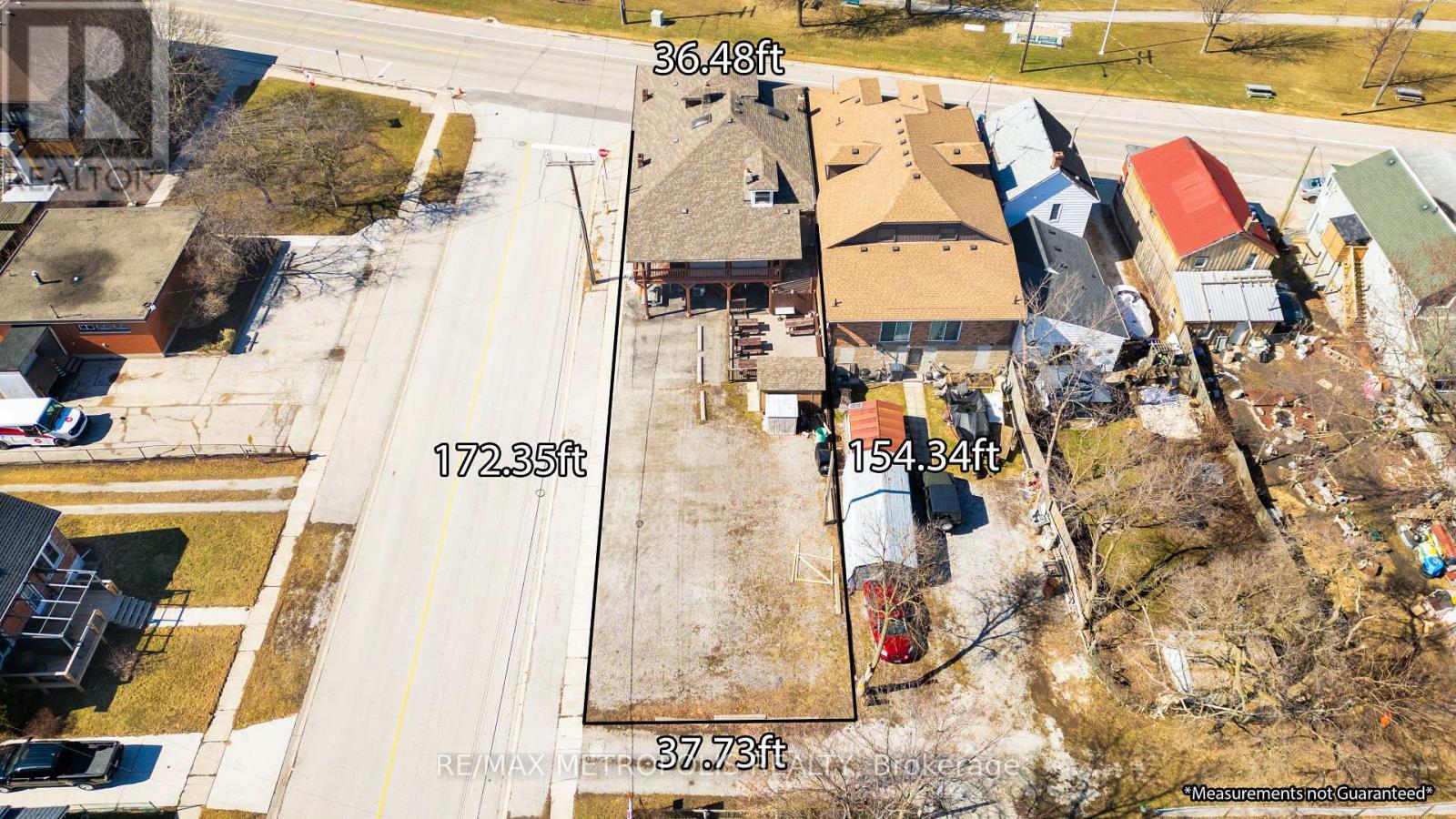 1548 St. Clair Parkway, St. Clair, Ontario  N0N 1H0 - Photo 34 - X12889576