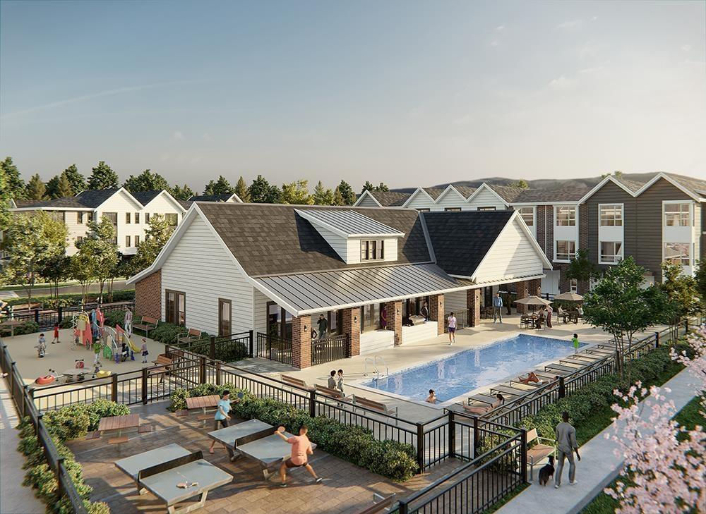 306 2771 Montrose Avenue, Abbotsford, British Columbia  V2S 0R2 - Photo 2 - R3099900