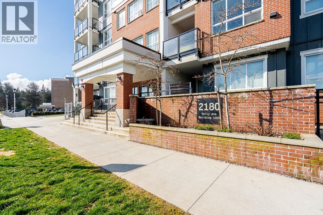 1206 2180 Kelly Avenue, Port Coquitlam, British Columbia  V3C 0S6 - Photo 2 - R3099990