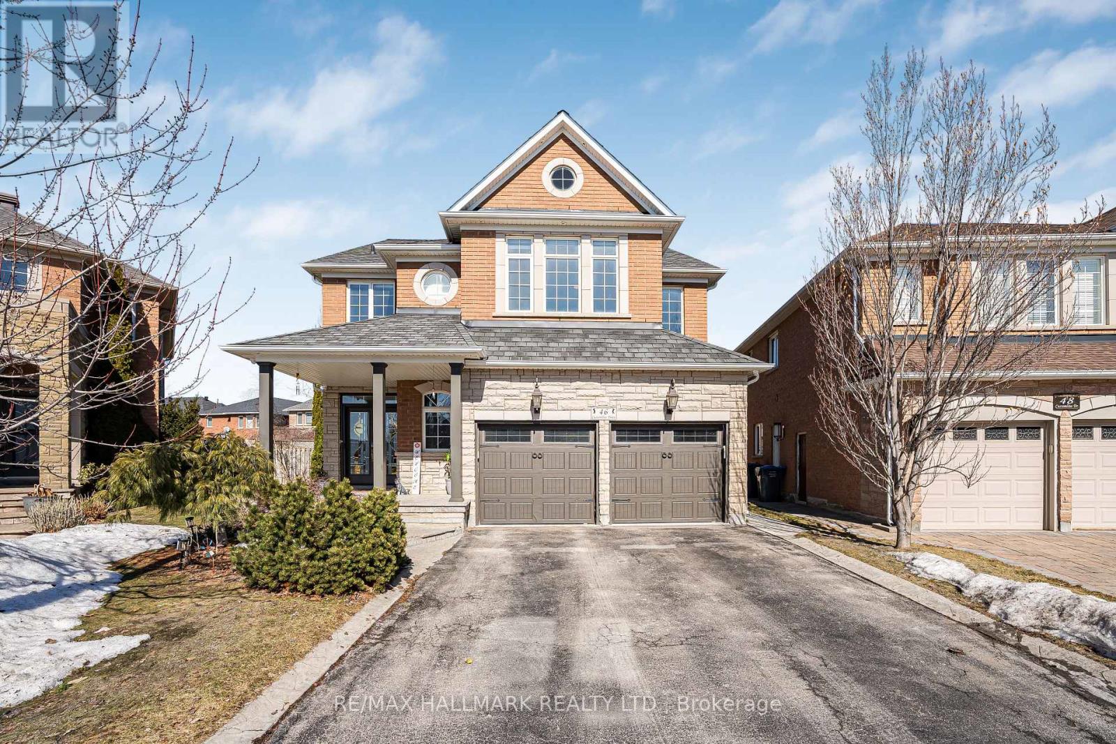 46 CUSTOMLINE DRIVE, Brampton, Ontario