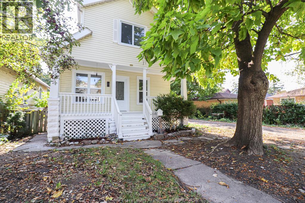 459 Ellis Street West Unit# Upper, Windsor, Ontario  N8X 1B1 - Photo 2 - 26005520