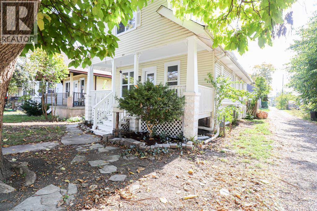 459 Ellis Street West Unit# Upper, Windsor, Ontario  N8X 1B1 - Photo 4 - 26005520