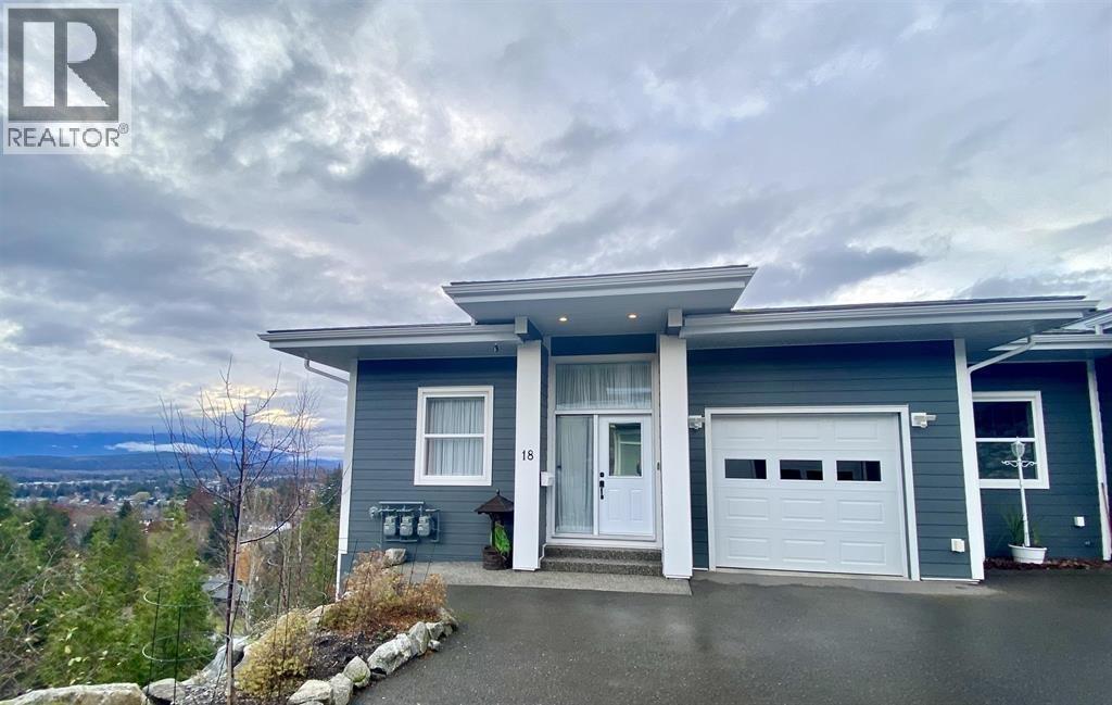 18 4022 YEO STREET, Terrace, British Columbia