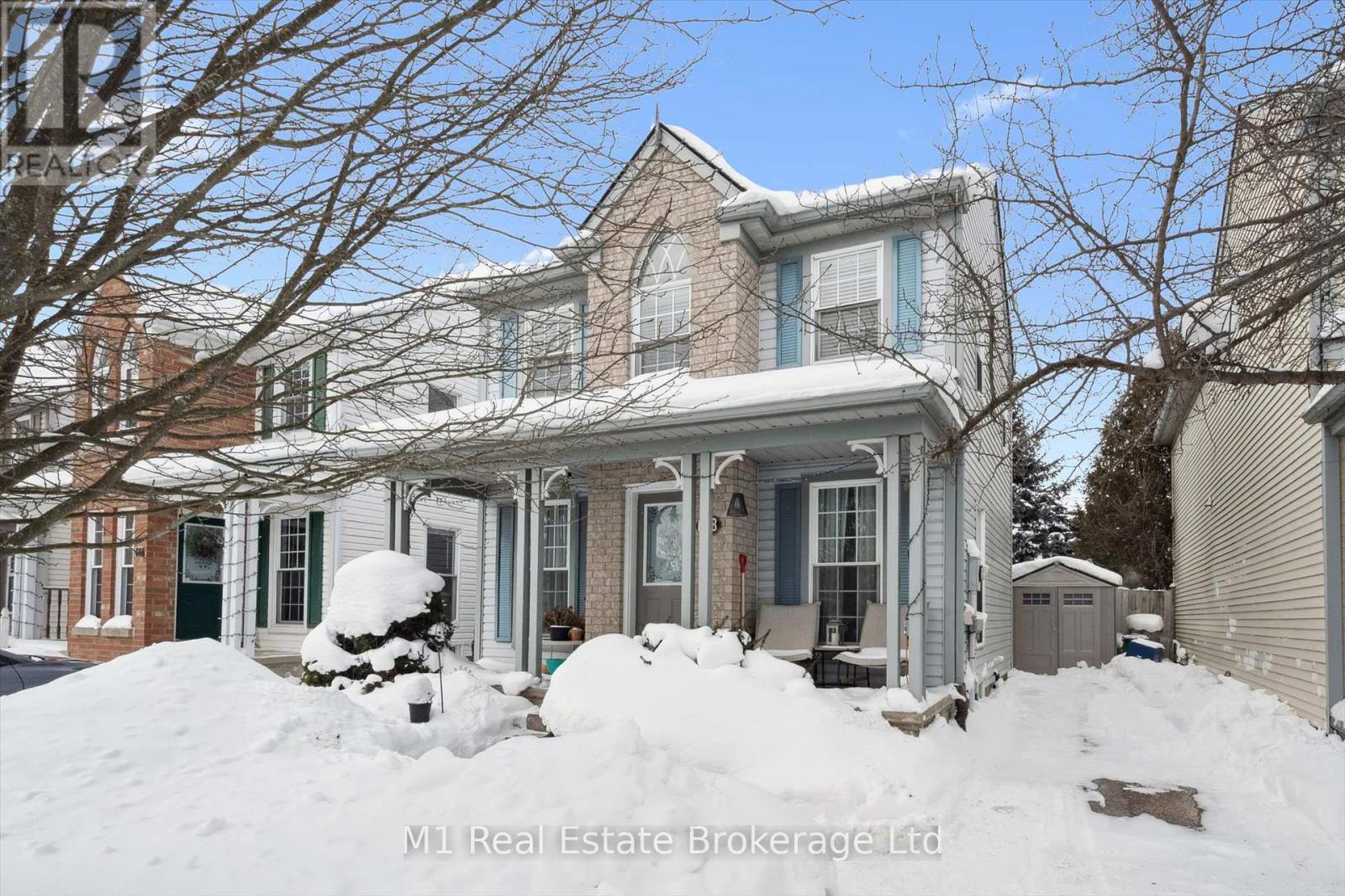 668 Jacob Lane, Waterloo, Ontario  N2V 2G9 - Photo 3 - X12787886