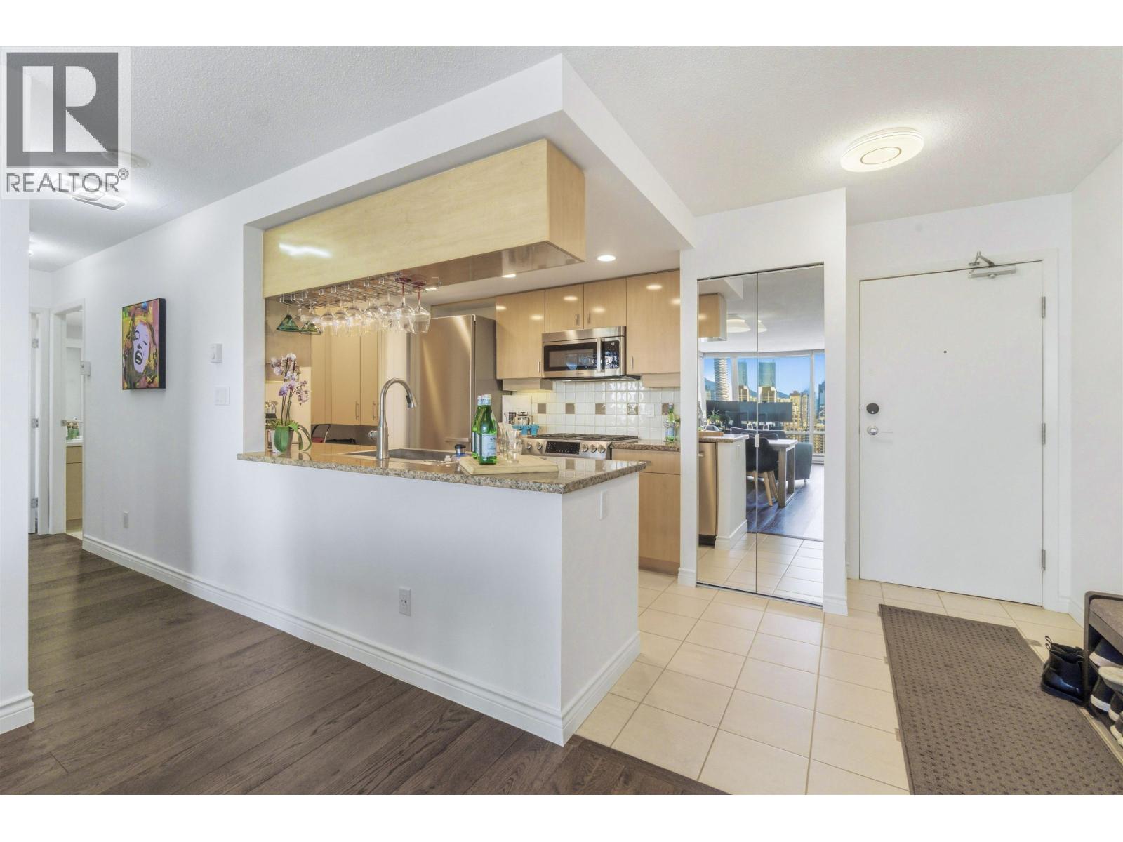 3608 1033 Marinaside Crescent, Vancouver, British Columbia  V6Z 3A3 - Photo 10 - R3100373