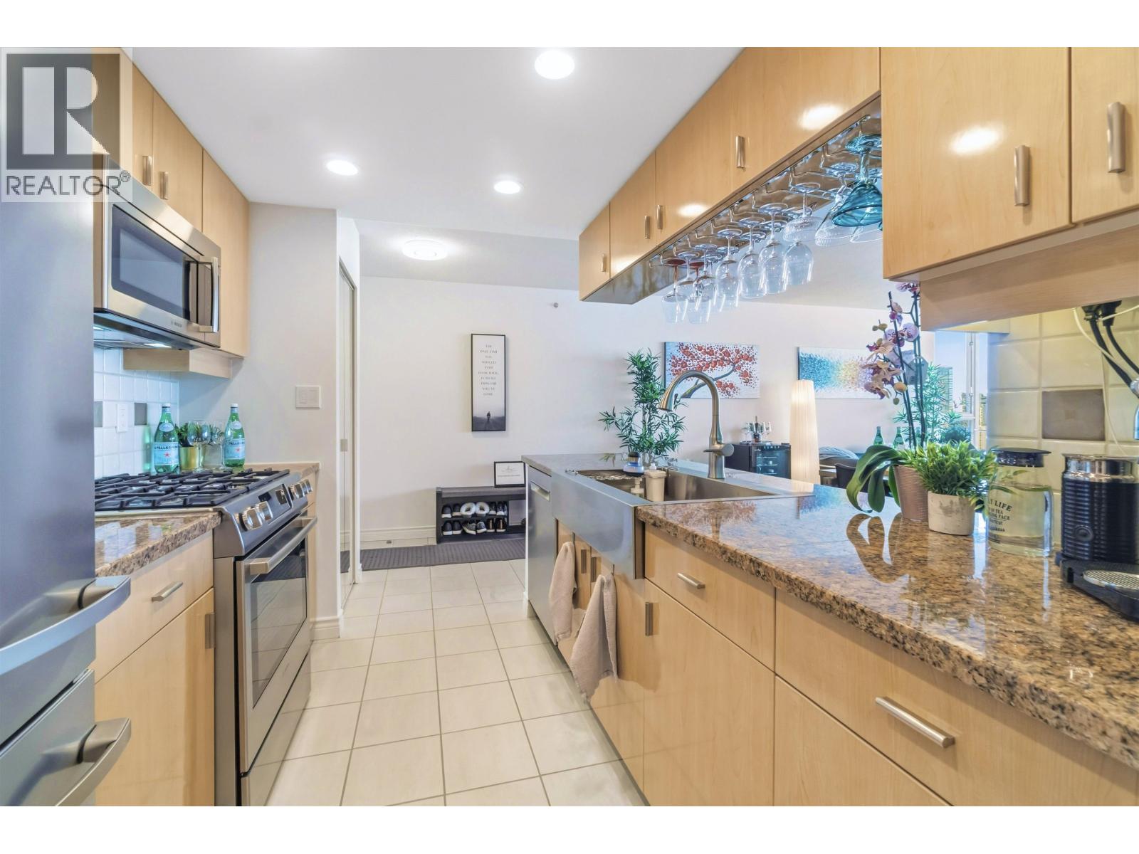 3608 1033 Marinaside Crescent, Vancouver, British Columbia  V6Z 3A3 - Photo 14 - R3100373