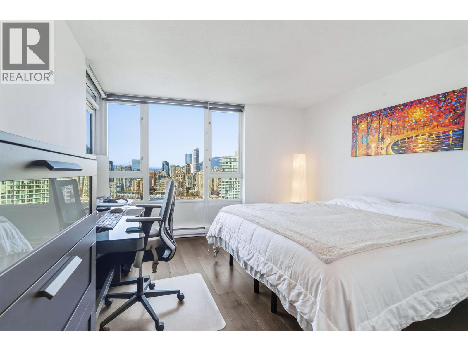 3608 1033 Marinaside Crescent, Vancouver, British Columbia  V6Z 3A3 - Photo 17 - R3100373