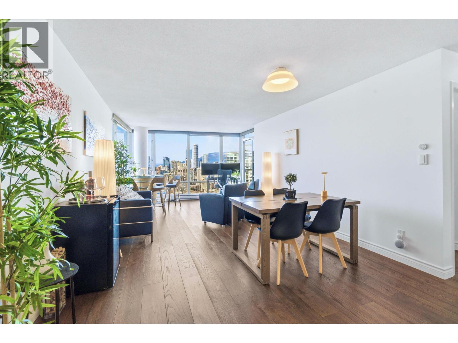 3608 1033 Marinaside Crescent, Vancouver, British Columbia  V6Z 3A3 - Photo 5 - R3100373