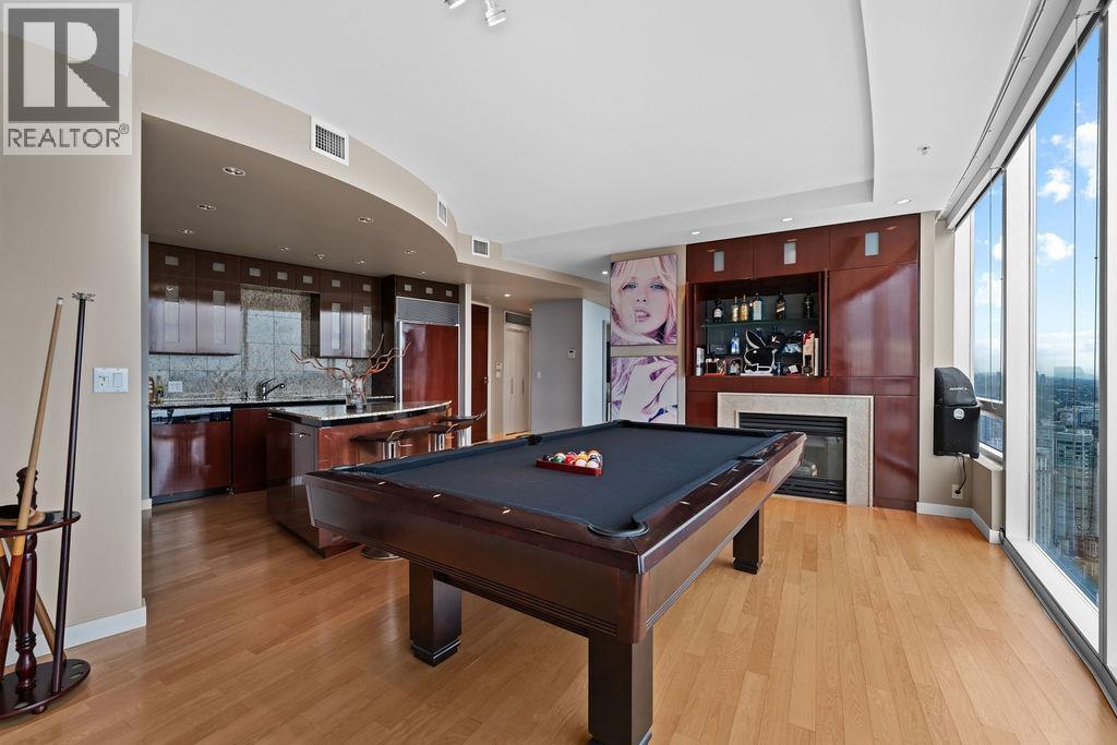 4303 938 Nelson Street, Vancouver, British Columbia  V6Z 3A7 - Photo 10 - R3100374