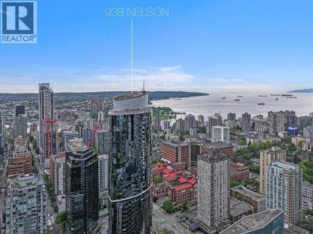 4303 938 Nelson Street, Vancouver, British Columbia  V6Z 3A7 - Photo 5 - R3100374