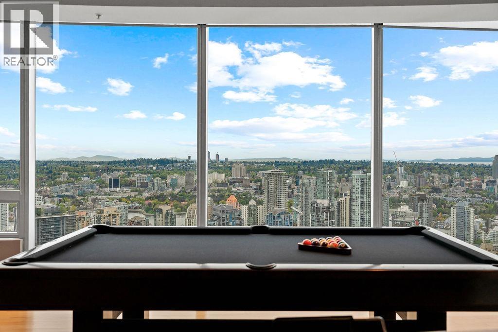 4303 938 Nelson Street, Vancouver, British Columbia  V6Z 3A7 - Photo 8 - R3100374