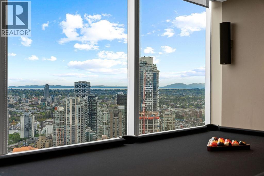 4303 938 Nelson Street, Vancouver, British Columbia  V6Z 3A7 - Photo 9 - R3100374