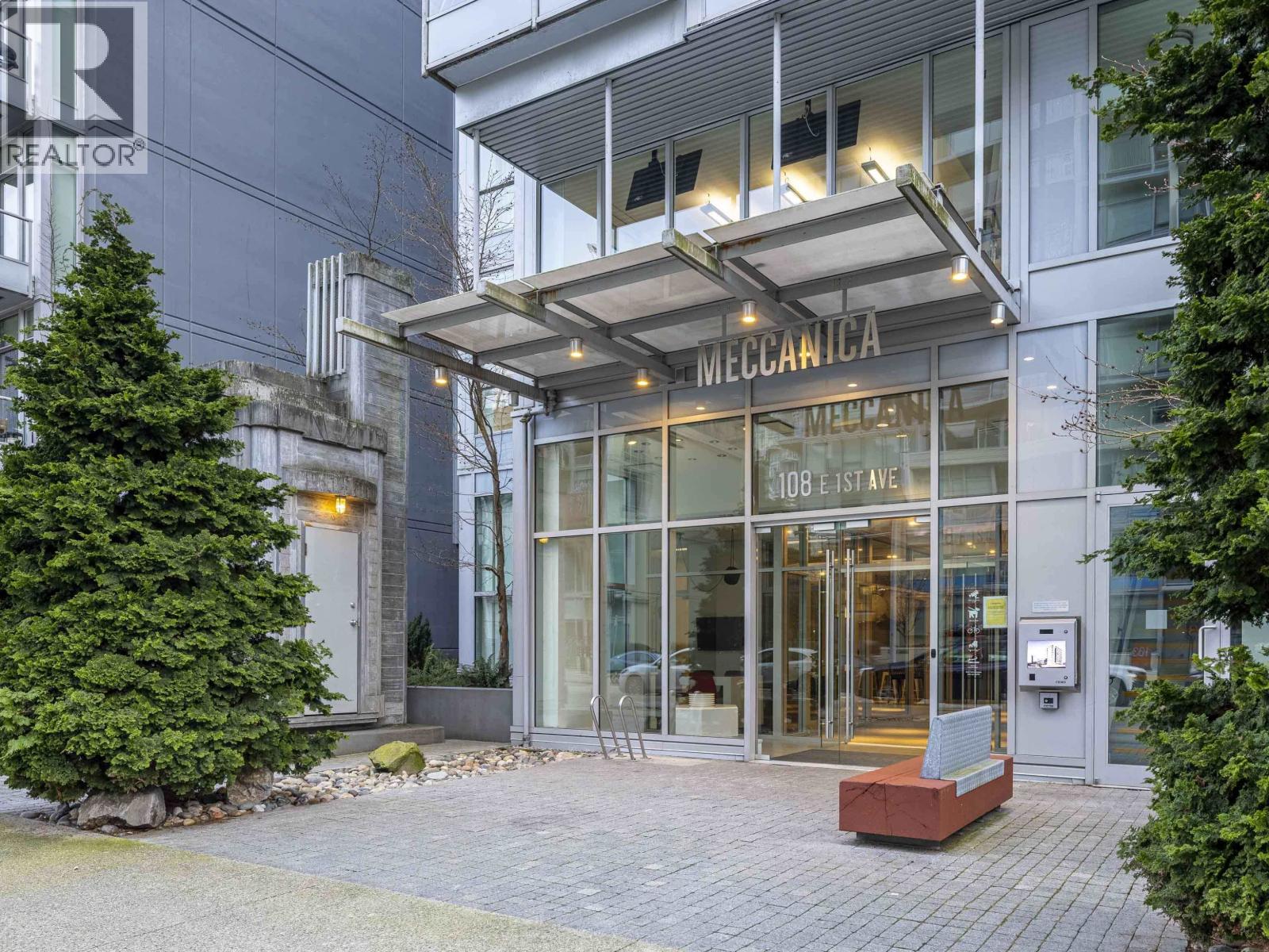 510 108 E 1st Avenue, Vancouver, British Columbia  V5T 0E4 - Photo 2 - R3100411