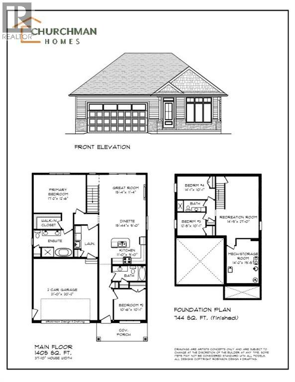 1721 Cottage Lane, Sarnia, Ontario  N0N 1C0 - Photo 20 - 26005392