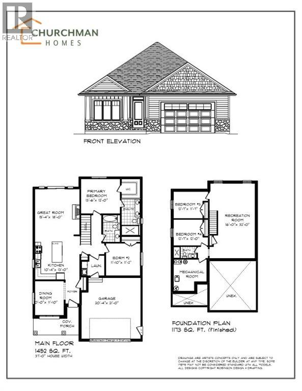 1983 Perch Creek Drive Unit# 2, Sarnia, Ontario  N0N 1C0 - Photo 2 - 26005390