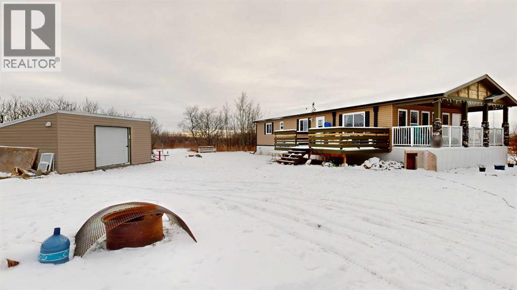 105 5 Avenue, Gadsby, Alberta T0C 1K0 - Photo 37 - A2273596