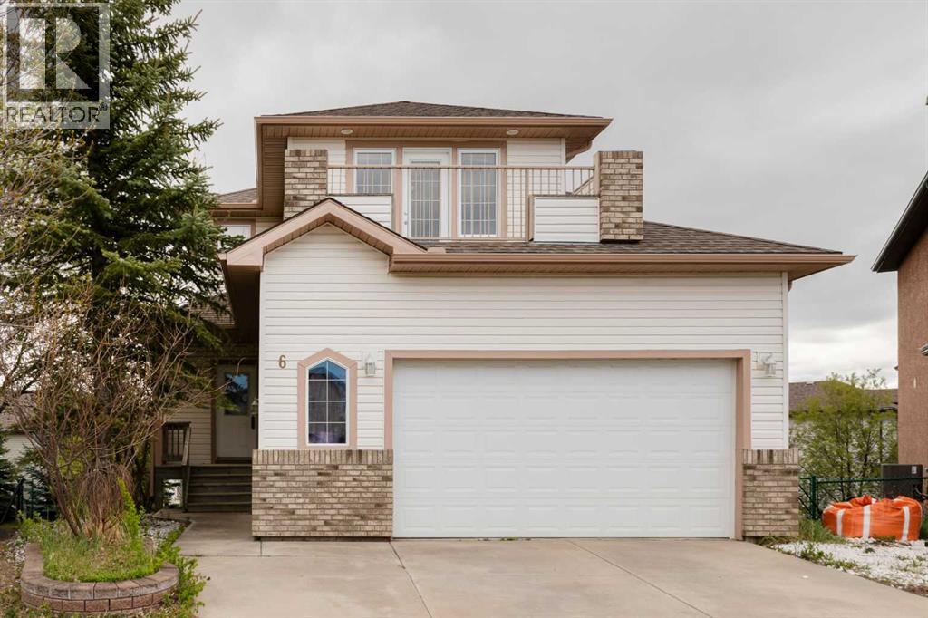 6 Bow Ridge Close, Cochrane, Alberta  T4C 1V8 - Photo 2 - A2286346