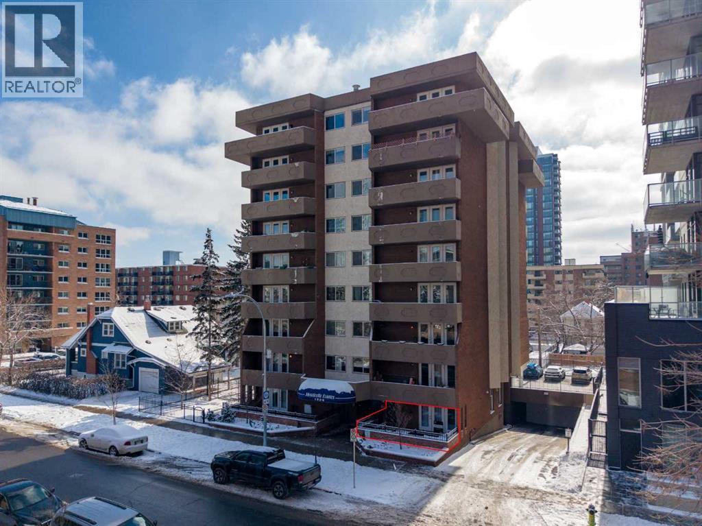 101, 1309 14 Avenue Sw, Calgary, Alberta  T3C 0W3 - Photo 36 - A2293212