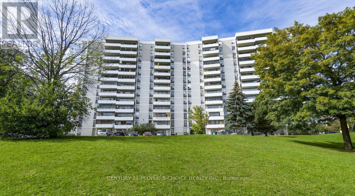 110 - 6161 BATHURST STREET, toronto (newtonbrook west), Ontario