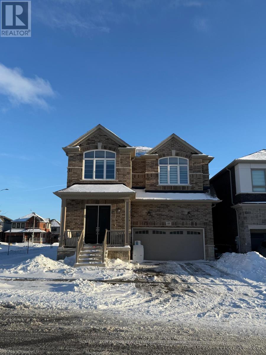 98 SHEPHERD DRIVE, Barrie, Ontario