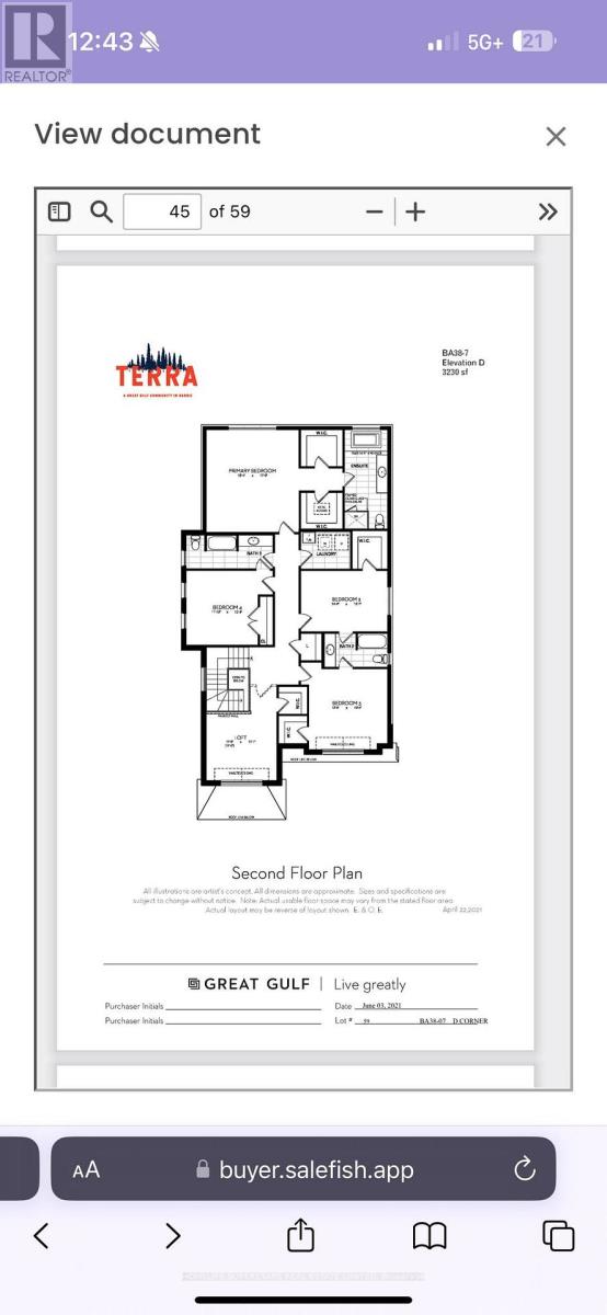 98 Shepherd Drive, Barrie, Ontario  L9S 2Z4 - Photo 20 - S12889584