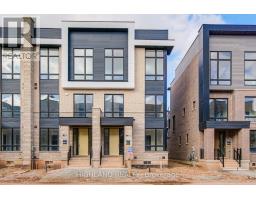 3087 MEADOWRIDGE DRIVE, Oakville, Ontario