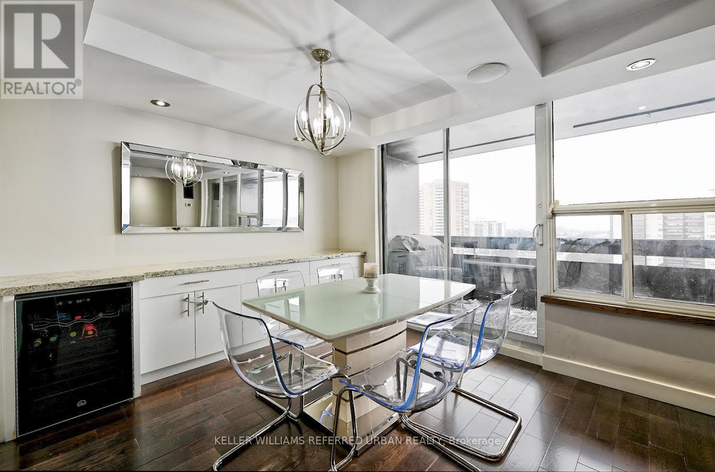 1411 - 11 Wincott Drive, Toronto (Kingsview Village-The Westway), Ontario  M9R 2R9 - Photo 14 - W12889594