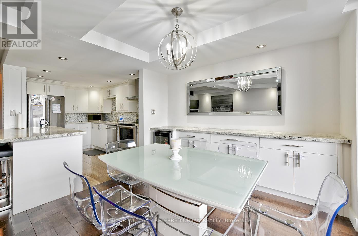 1411 - 11 Wincott Drive, Toronto (Kingsview Village-The Westway), Ontario  M9R 2R9 - Photo 15 - W12889594