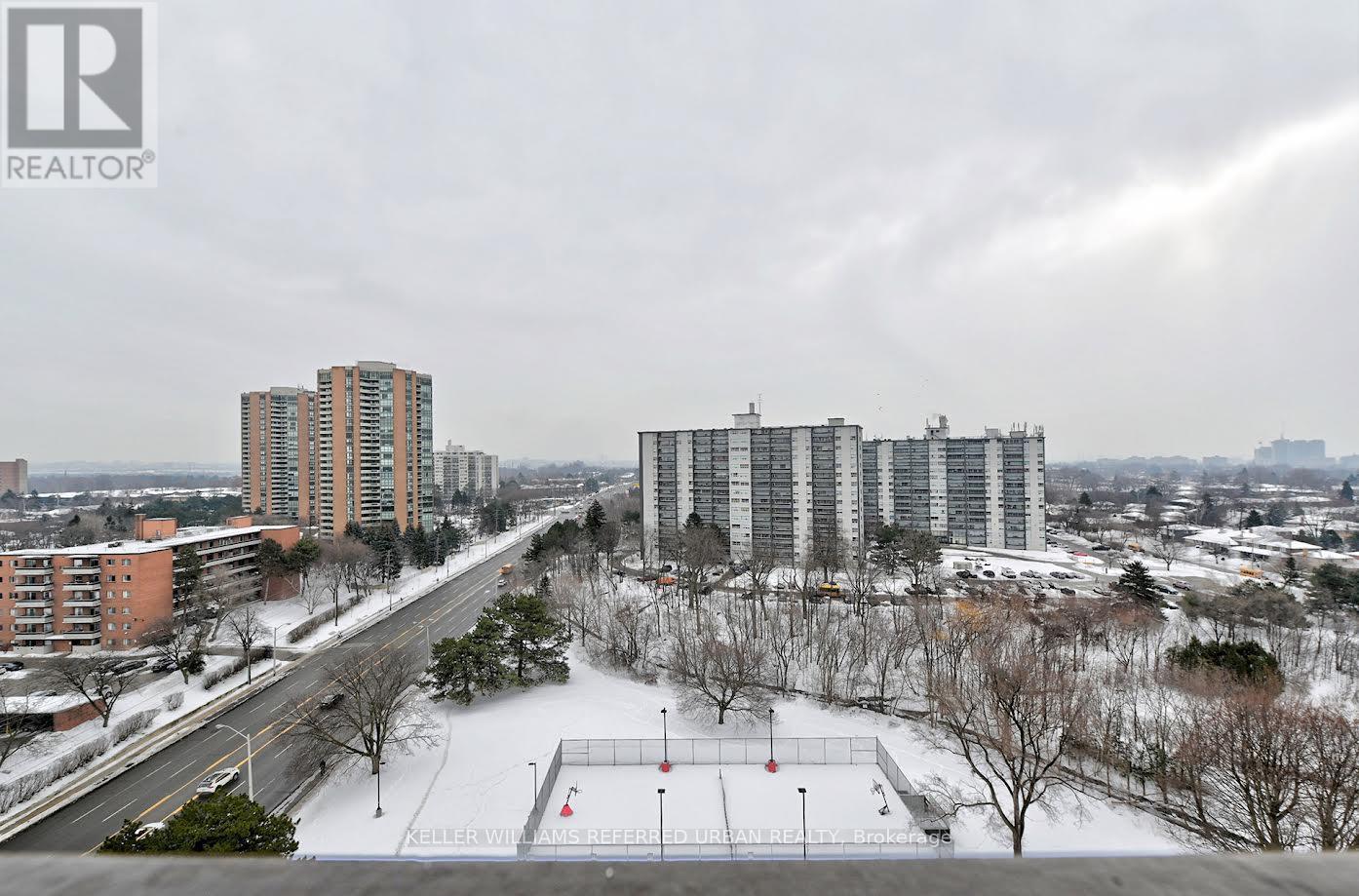 1411 - 11 Wincott Drive, Toronto (Kingsview Village-The Westway), Ontario  M9R 2R9 - Photo 32 - W12889594
