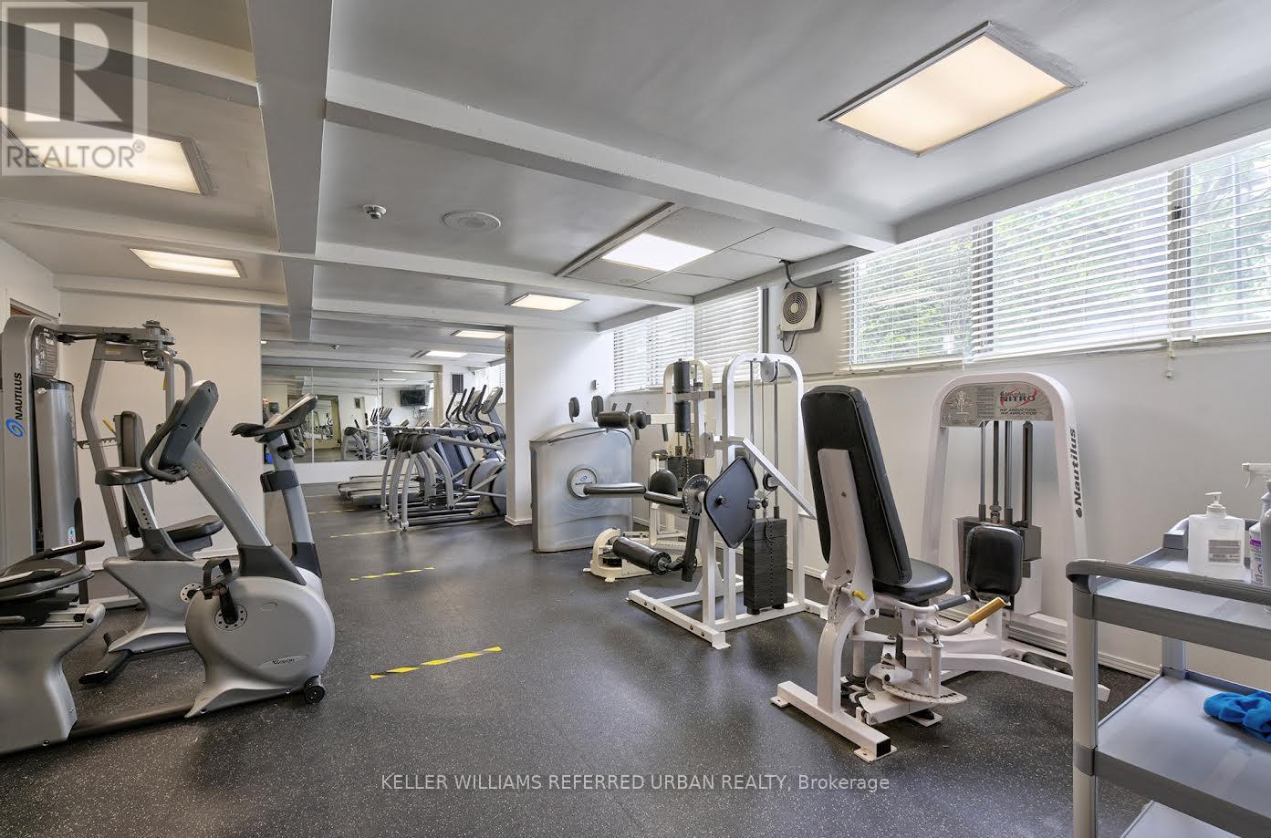 1411 - 11 Wincott Drive, Toronto (Kingsview Village-The Westway), Ontario  M9R 2R9 - Photo 36 - W12889594