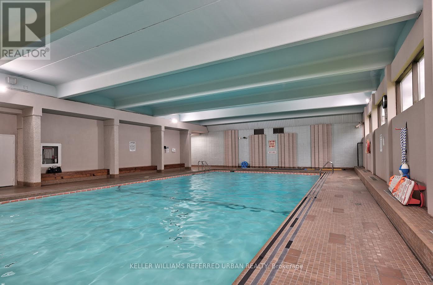 1411 - 11 Wincott Drive, Toronto (Kingsview Village-The Westway), Ontario  M9R 2R9 - Photo 37 - W12889594