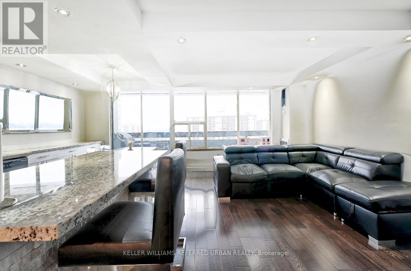 1411 - 11 Wincott Drive, Toronto (Kingsview Village-The Westway), Ontario  M9R 2R9 - Photo 6 - W12889594