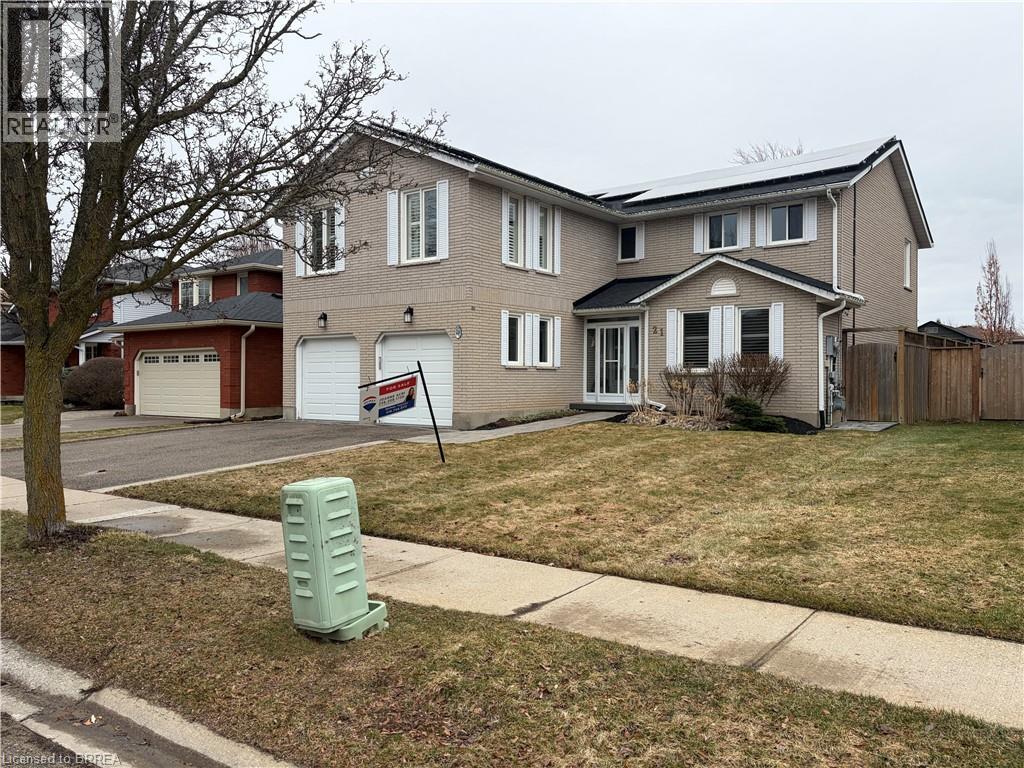21 Riva Ridge, Brantford, Ontario  N3P 1S2 - Photo 2 - 40812040