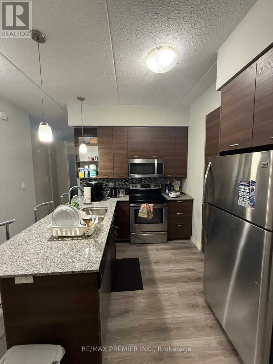 1310 - 318 Spruce Street, Waterloo, Ontario  N2L 0B7 - Photo 8 - X12889616