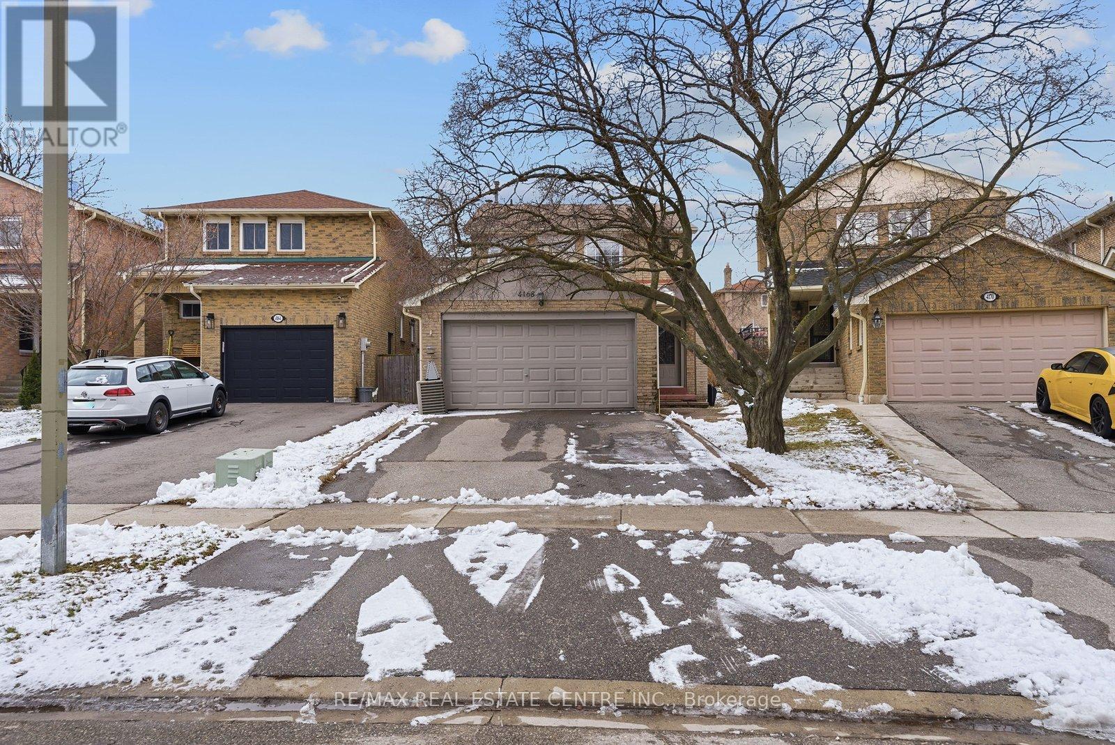 4168 POWDERHORN CRESCENT, Mississauga, Ontario